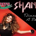 Shania Twain Dinner And A Show