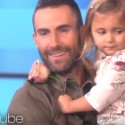 Adam Levine’s Marriage Broke This Adorable Little Girl’s Heart [VIDEO]