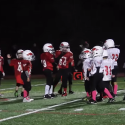 Milford Mighty Mites Put Fun in Football [VIDEO]