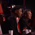 Team Pharrell Picks Up One of Team Blake’s Country Acts [VIDEO]