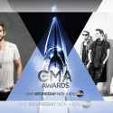 CMA Awards Announce Thomas Rhett-Fall Out Boy Performance