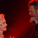 Blake Shelton and Gwen Stefani ‘Go Ahead and Break My Heart’ on The Voice [VIDEO]