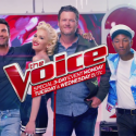 “The Voice” Goes Live with the “Coach Comeback” [VIDEO]