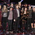 “The Voice” Season Nine Top 12 Revealed