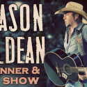 Meet and See Jason Aldean in the Front Row with Dinner and a Show