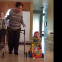 Great Grandma’s are Great for a Reason [VIDEO]