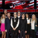 How Did “The Voice” Top 10 Do on iTunes? [VIDEOS]