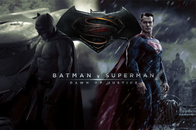 Which Side Will You Be On? Batman V Superman [VIDEOS] | B104 WBWN-FM
