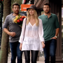 Brett Eldredge Is Everywhere in New “Drunk On Your Love” Music Video