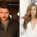Chris Young and Cassadee Pope Get Stranded in Blizzard [VIDEO]