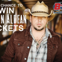 Jason Aldean Ticket Stop at Joe’s Pub Friday