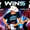 Brad Paisley 2 In A Row Means 2 For The Show