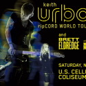 B104 Welcomes the Keith Urban RipCORD Tour with Brett Eldredge and Maren Morris