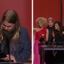 Chris Stapleton and Little Big Town Win for Country at the GRAMMYs