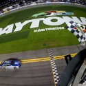 Dale Jr. and Kyle Busch Win Daytona Duels to Set Daytona 500 Field [VIDEO]