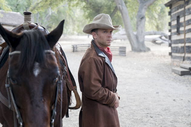 Justin Moore Lives Wild West Dreams In New Music Video 