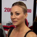 Kaley Cuoco Addresses Sam Hunt Dating Rumors [VIDEO]