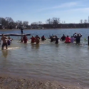 Buck’s 2016 Polar Plunge for Special Olympics Video