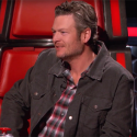 Blake Shelton Eliminates Two and Saves One on ‘The Voice’ [VIDEO]