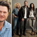 Blake Shelton, Little Big Town and More Added to ACM Awards Show