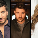 Brett Eldredge, Chris Young and Cassadee Pope Added to ACM Awards Show Performers List