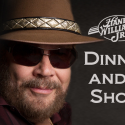 Win Tickets Before You Can Buy’em to Hank Williams Jr with Dinner & A Show on B104 [VIDEO]