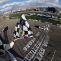 Brad Keselowski Goes All-In for the NASCAR Win in Las Vegas