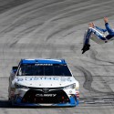 Carl Edwards Dominates the Food City 500 at Bristol to Win [Video, Photos]