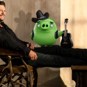 Blake Shelton Writes and Sings the Song “Friends” for ‘The Angry Birds Movie’ [AUDIO]