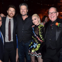 If you were wondering, Gwen was in Vegas for ACMs with Blake