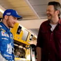 Blake Shelton Returns to NASCAR with NBC