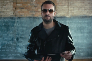 Eric Church "Record Year" music video