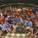 Kenny Chesney Make Surprise Visit to College Fraternity [VIDEO]