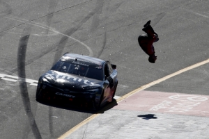 NASCAR Sprint Cup Series TOYOTA OWNERS 400