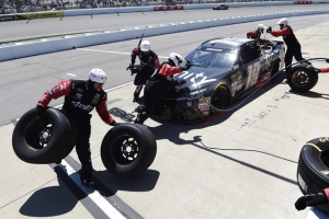 NASCAR Sprint Cup Series TOYOTA OWNERS 400