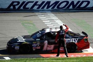 NASCAR Sprint Cup Series TOYOTA OWNERS 400