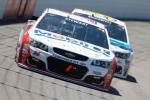 NASCAR Sprint Cup Series TOYOTA OWNERS 400