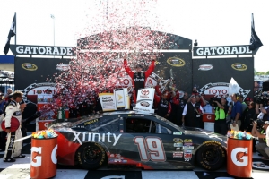 NASCAR Sprint Cup Series TOYOTA OWNERS 400