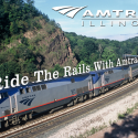 Ride the Rails to Darius with Amtrak and B104