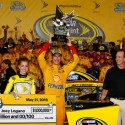 Joey Logano Wins NASCAR Sprint All-Star Race and $1 Million [VIDEO, PHOTOS]