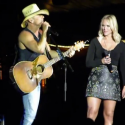 Kenny Chesney and Miranda Lambert have a “Low-Maintenance Friendship” [VIDEO]