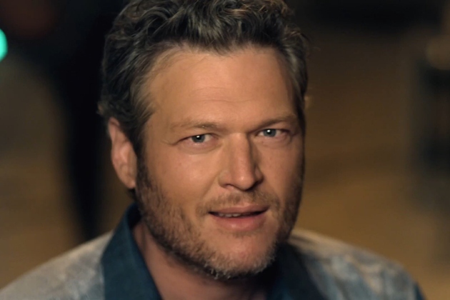 Blake Shelton “shes Got A Way With Words” Music Video Premiere B104 Wbwn Fm 