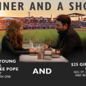 Win Dinner And A Show With Chris Young And Cassadee Pope