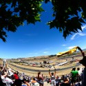 NASCAR Sprint Cup Drivers Back on the Road at Sonoma