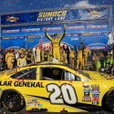 Matt Kenseth Goes Back to NASCAR Victory Lane at New Hampshire [VIDEO, PHOTOS]