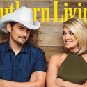 Brad Paisley and Carrie Underwood Featured on Cover of ‘Southern Living’ Magazine [VIDEO]