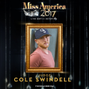 Cole Swindell Added to Miss America Judges Panel