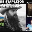 Win Tickets to Chris Stapleton with B104