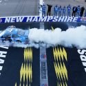 Kevin Harvick Finds the NASCAR Magic Chase Advance at New Hampshire [VIDEO, PHOTOS]