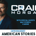B104 Welcomes Craig Morgan to the Limelight Eventplex